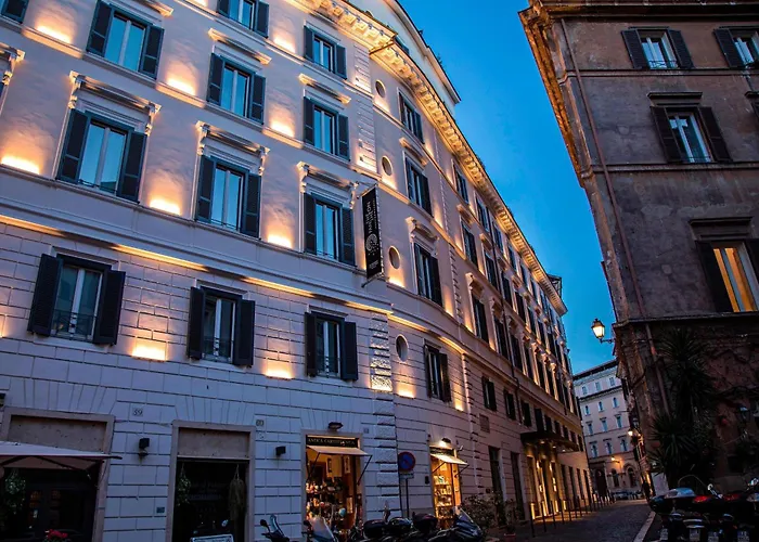 Pantheon Iconic Rome , Autograph Collection