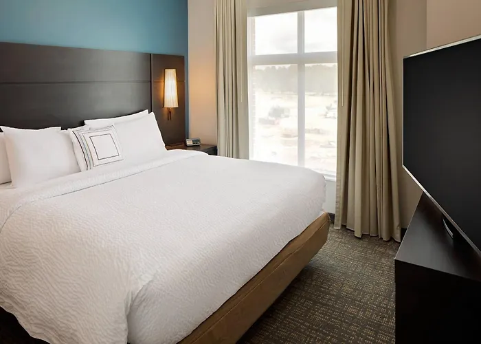 Resorts Guide Residence Inn By Marriott Charleston Summerville