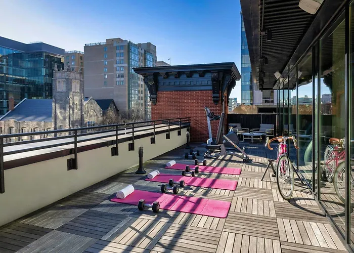 3 star hotel: Moxy Washington, Dc Downtown