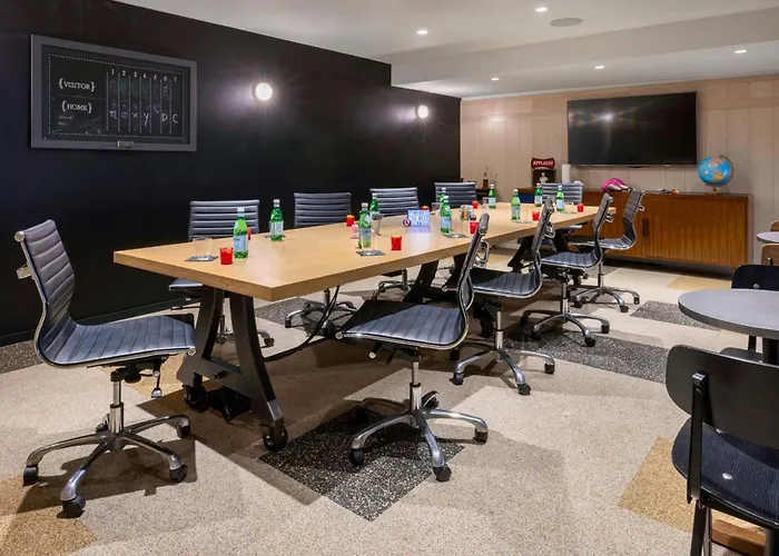 3 star hotel: Moxy Washington, Dc Downtown