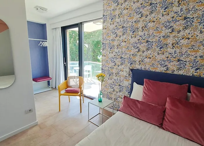 Hotel di lusso: Villa Verna Agriresort