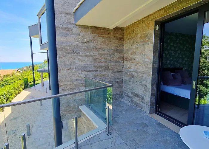 Hotel di lusso: Villa Verna Agriresort