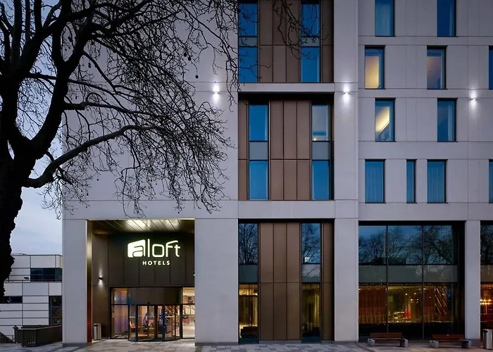 Aloft Birmingham Eastside