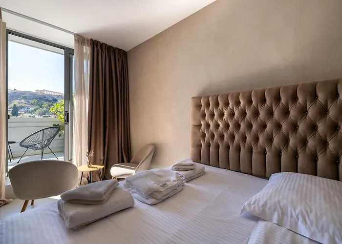 Hôtel pour familles: Regal Hotel Mitropoleos