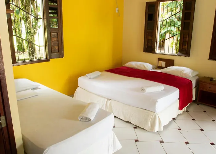 Hotel para famílias: hotel fazenda paraíso