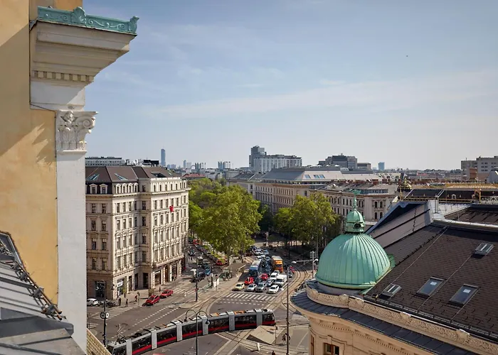 Romantisch hotel: Hotel Imperial, A Luxury Collection Hotel, Vienna