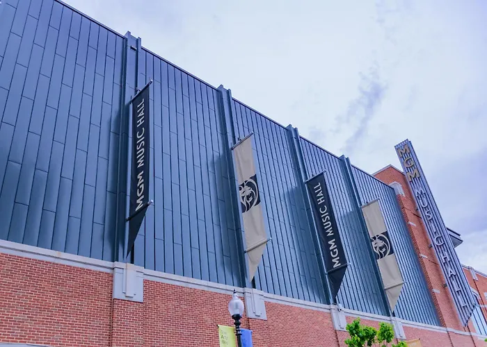 The Inn At Longwood Medical