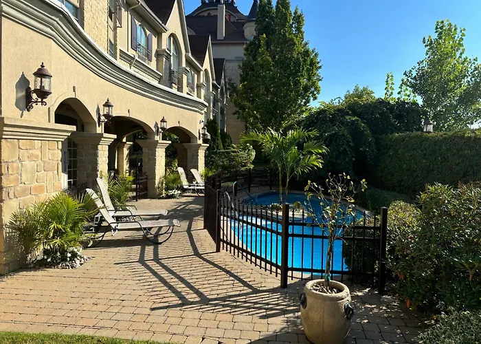 Le St-Martin Hotel & Suites