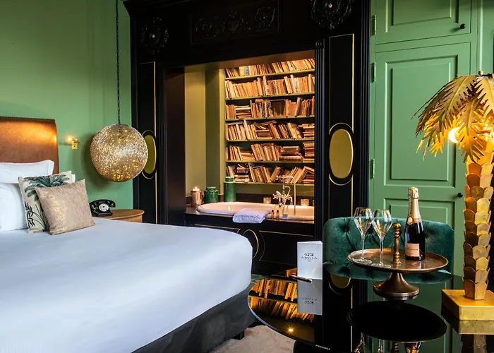 Hotel: Les Maisons De Lea & Spa - Radisson Individuals