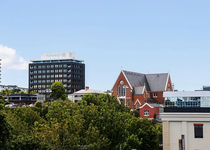 Hostel: K Road City Travellers