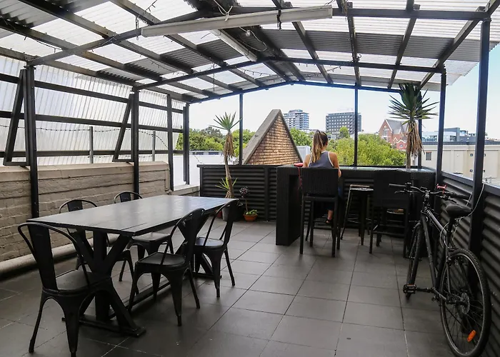 Hostel: K Road City Travellers