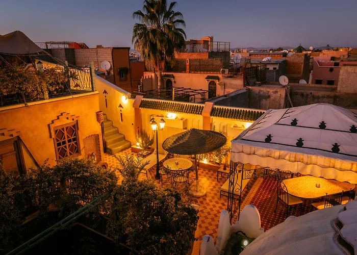Riad Aicha Marrakech