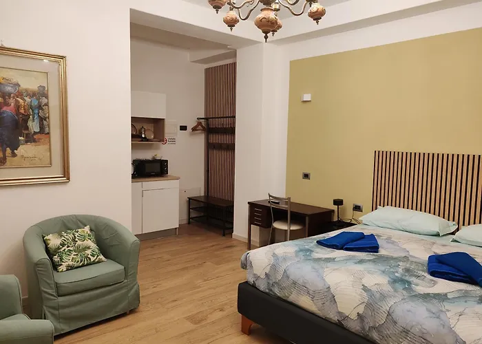 Casa vacanza: La Casa Del Quirino