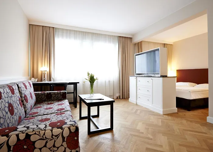 Apart hotel: Singerstrasse 21-25 Aparthotel 350M Next To St Stephen'S Square