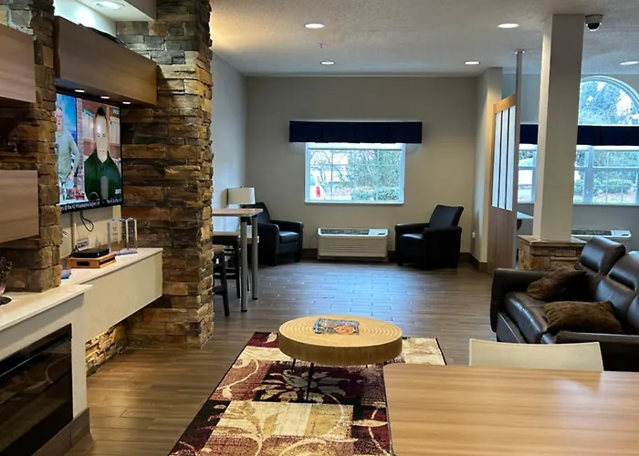 Microtel Inn & Suites By Wyndham
