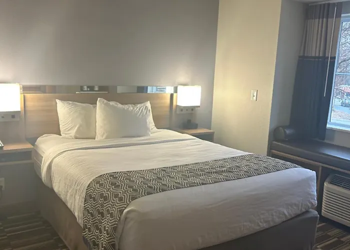 Microtel Inn & Suites By Wyndham