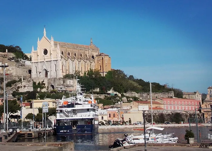 La villa: Oltre il Mare Guest House