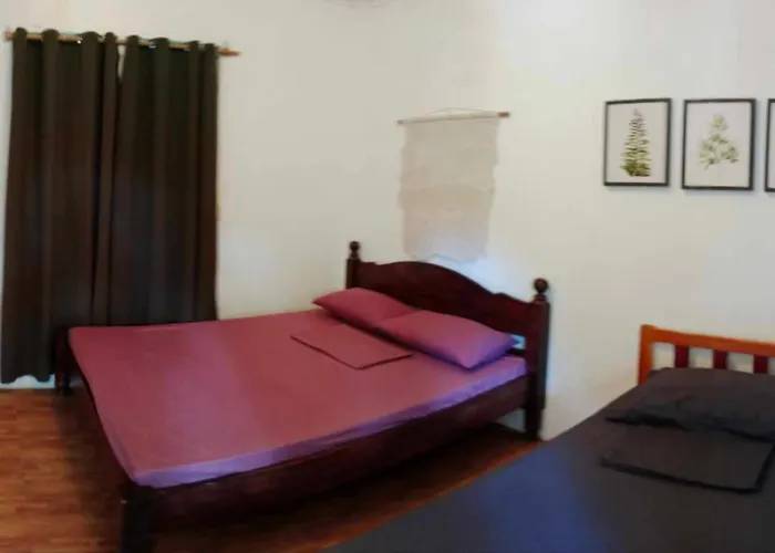 Lazy Juan Beach House Nacpan