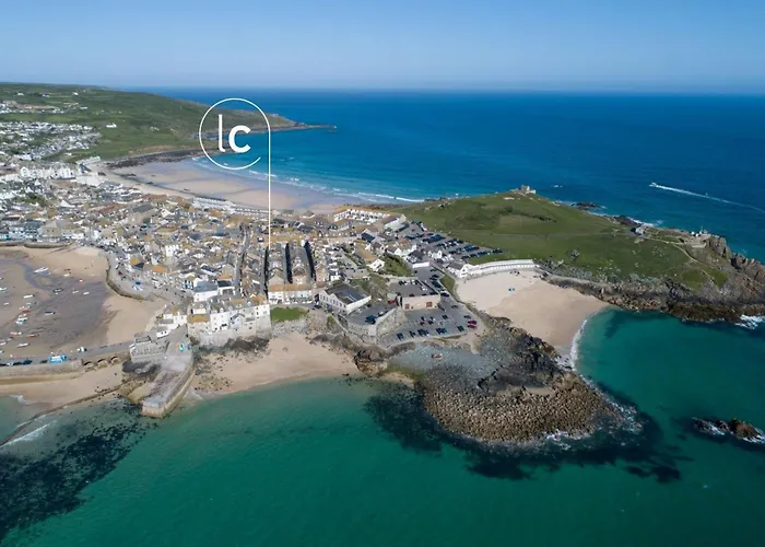No 1 St Eia, St Ives