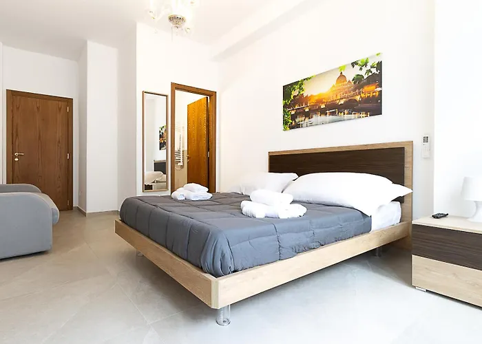 Vatican Cipro Guest House