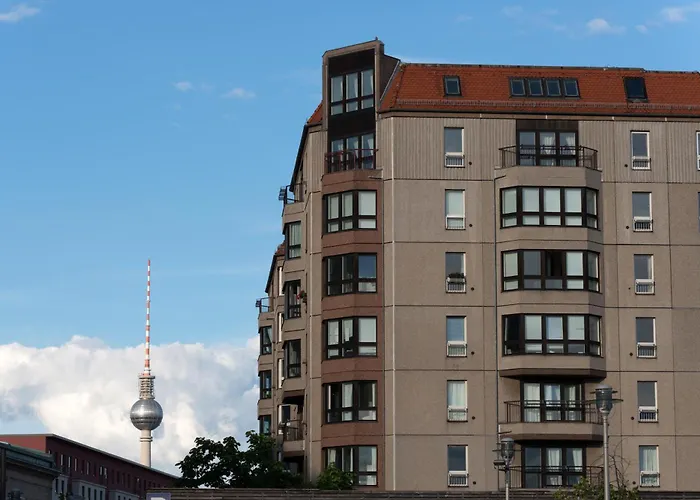 Apartments Am Brandenburger Tor