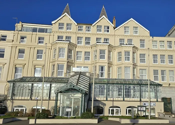 Family Friendly Hotels Empress
