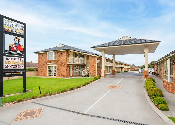 Heritage Inn Bathurst