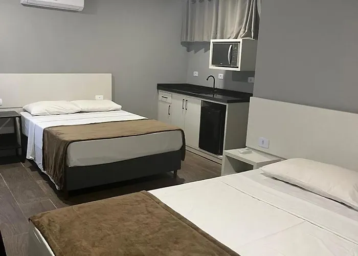 Hotel 3 estrelas: Terrazas Hotel