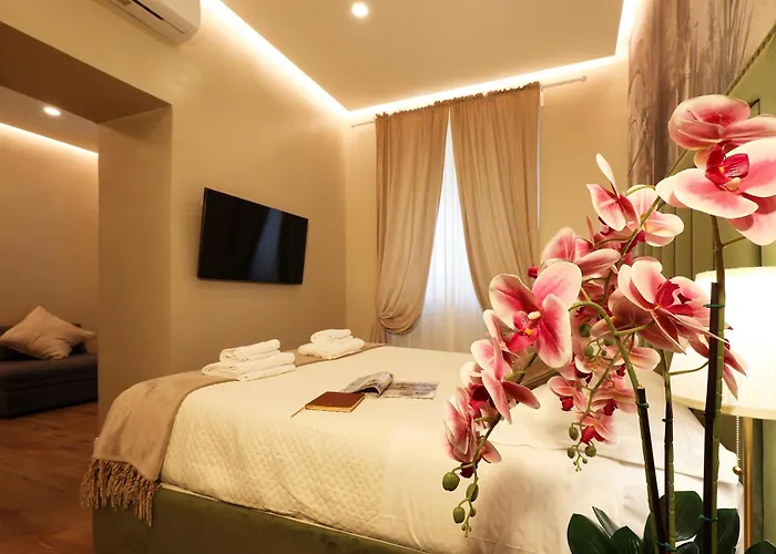 Liberty Rome Suites - Liberty Collection