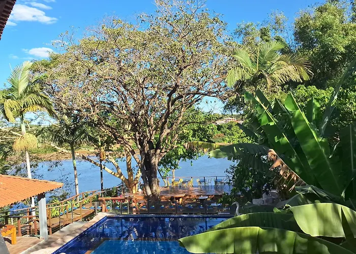  Pousada Sol do Araguaia