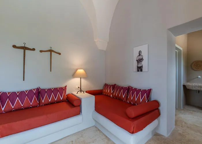 Le Sammarchine - By Masseria Borgo San Marco