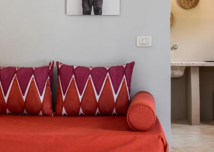 Le Sammarchine - By Masseria Borgo San Marco