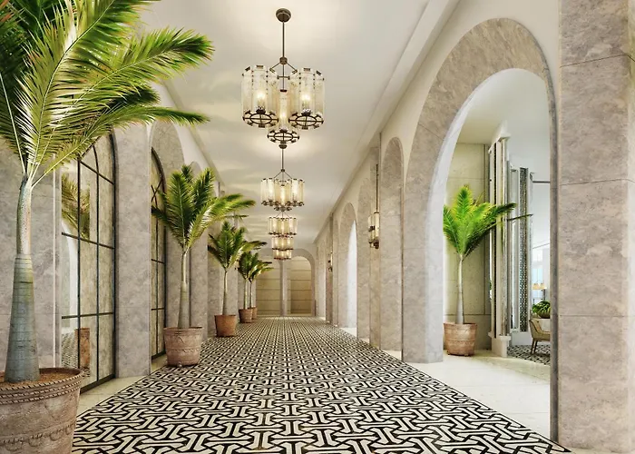 Golf hotel: Nustar Hotel Cebu