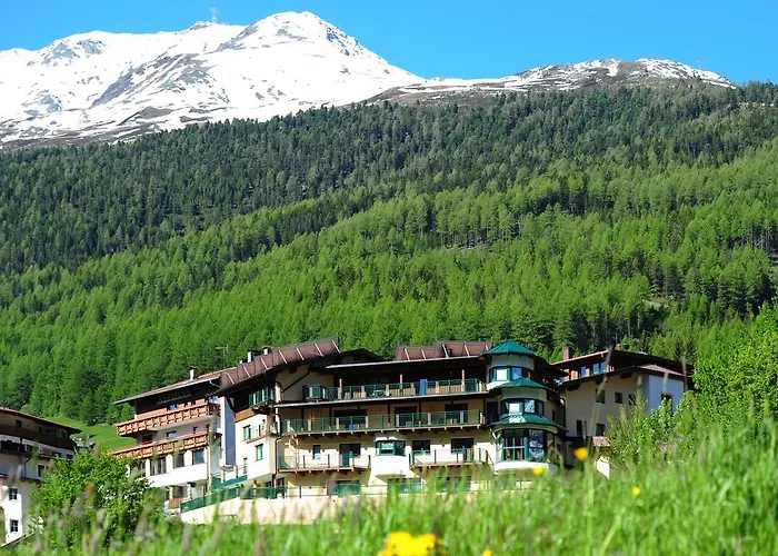 Alp Resort Tiroler Adler