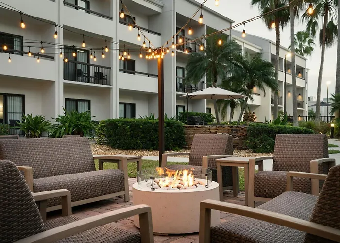 Courtyard West