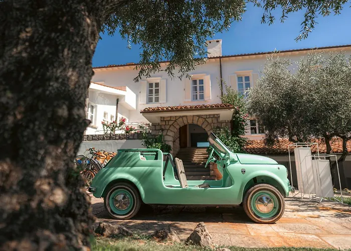 Hotel Spa: Santavenere Hotel