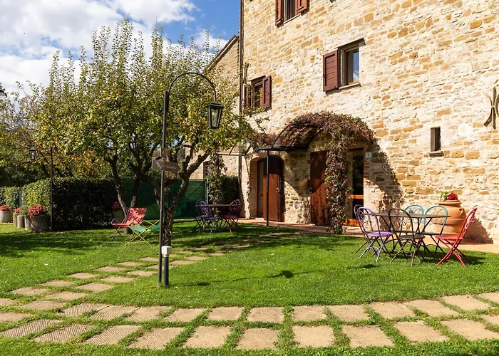 Agriturismo I Gelsi di Santa Cristina