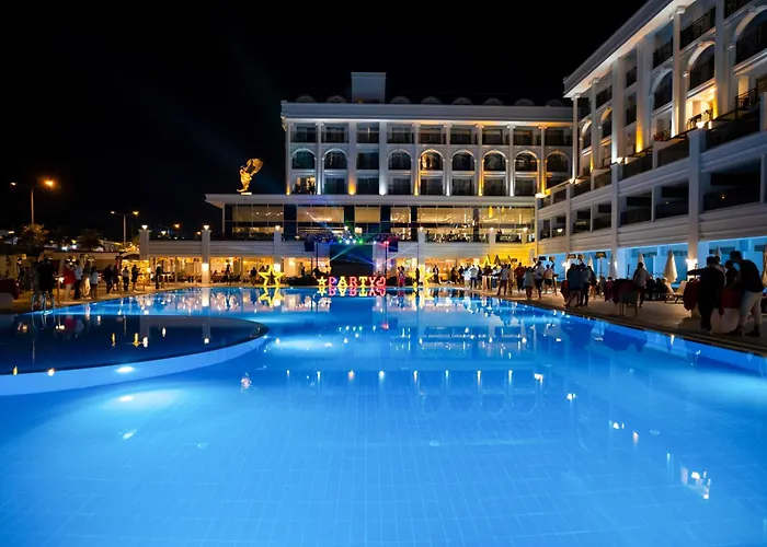 Sunthalia s & Resorts Ultra All Inclusive Adults Only Party