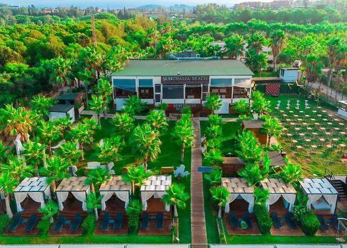 Sunthalia s & Resorts Ultra All Inclusive Adults Only Party