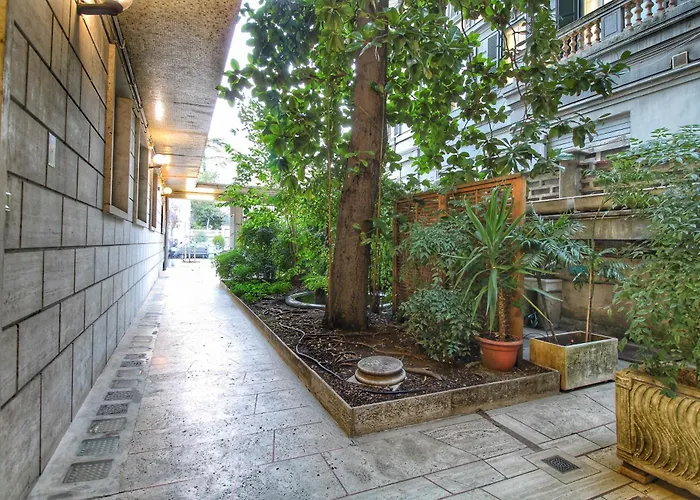 Roma Centro CDR Luxury Suites