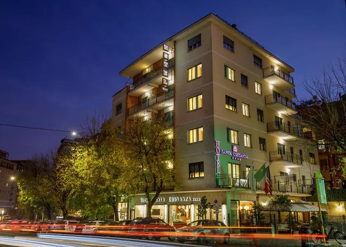Hôtel pour familles: Hotel Santa Costanza By Omnia Hotels