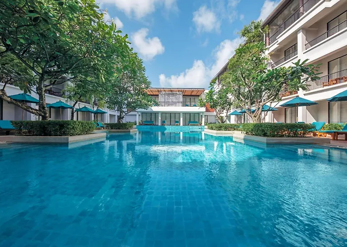 All inclusive Resort: Doubletree By Hilton Phuket Banthai Resort