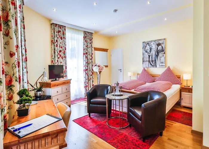 Hotel Zum Goldenen Loewen