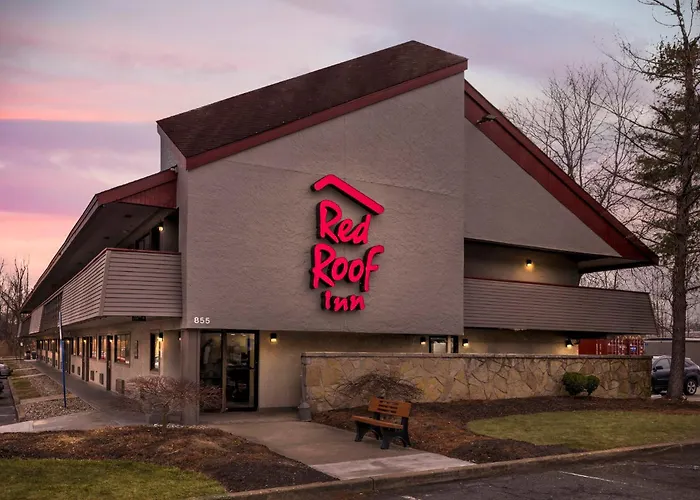 Red Roof Inn Parsippany