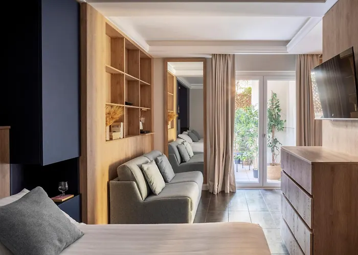 Hotel: Patrizia Romana Palace