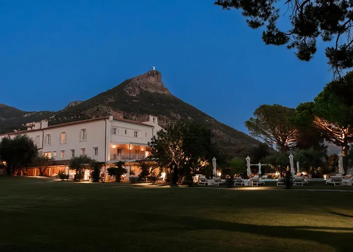 Hotel Spa: Santavenere Hotel