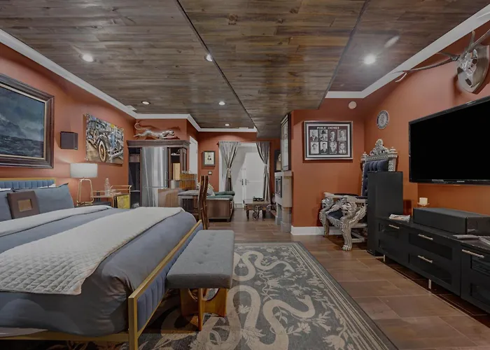 Hotel with view: Villa D' Citta