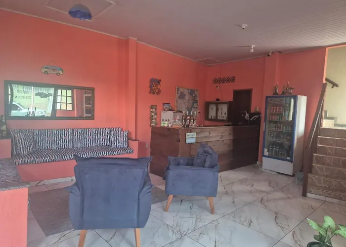 Resort: Pousada Estrela do Mar Angra dos Reis