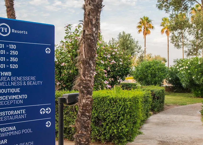 Hotel di lusso: TH Capo Rizzuto