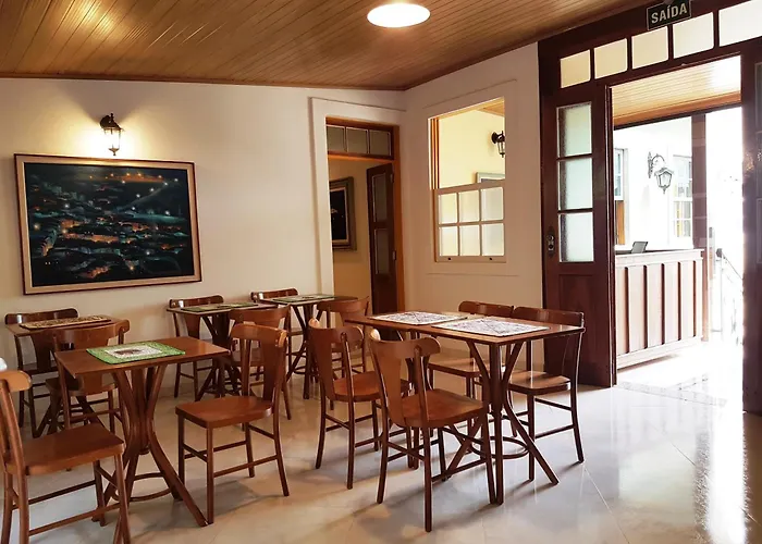 Hotel barato: Pousada Imperial Cidade